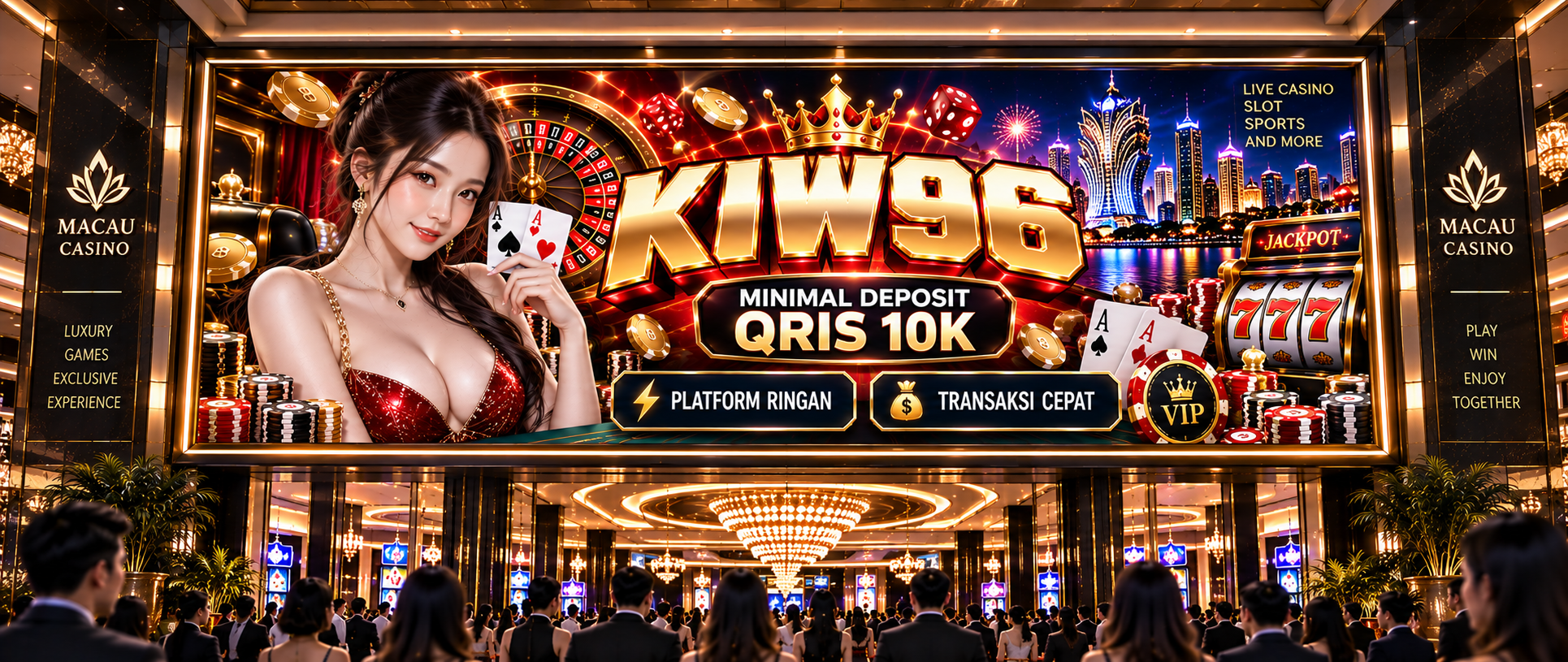 KIW96: Agen Profesional Kenali Layanan Secara Tepat